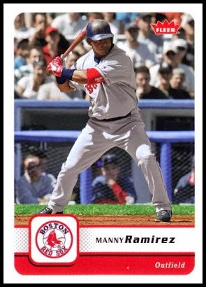 302 Manny Ramirez